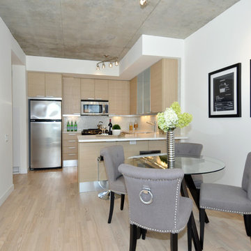 Condo Staging
