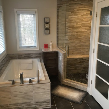 Smith Bathroom remodel