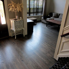 Hardwood Floors