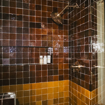 Hollywood Hills Historic Renovation