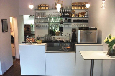 Moderne Küche in München