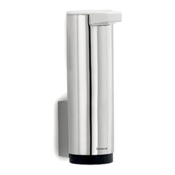 Blomus 68630 Sento Wall Mounted Soap Dispenser - Soap & Lotion Dispensers