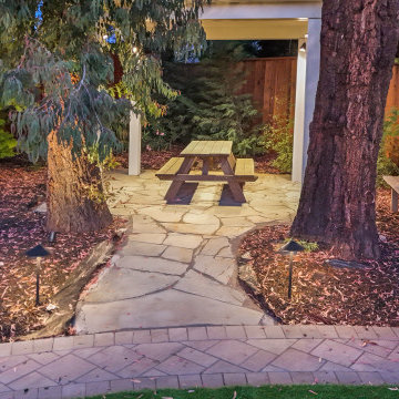 Luxury Backyard Pool & Outdoor Living – Saratoga, CA