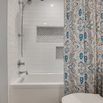 Bathroom Rejuvenation