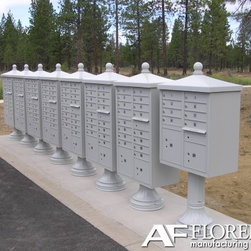 Apartment Mailboxes - Mailboxes