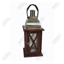CLASSIC HANGING LANTERN - Outdoor Hanging Lights