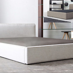 Clinton Bed - Beds