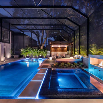 Relaxing Spaces