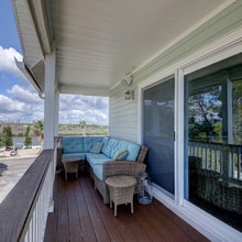 Brad Balcony