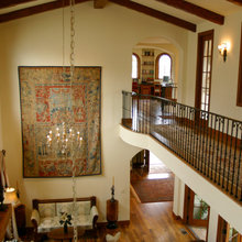 Upstairs Gallery