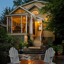Enclosed Porch