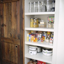 Pantry Door
