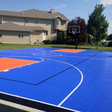 SnapSports - Montana Home Court