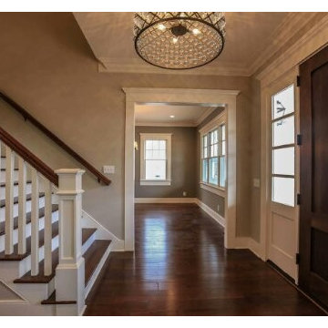 Carrera Creek Custom Home