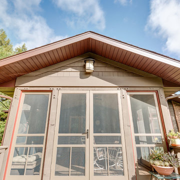Transitional Home Addition Urbana