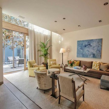 remodeling in Rialto Venice