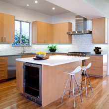 corner in kitchen