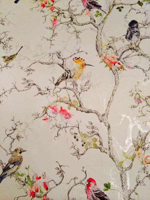 Dressing Room wallpaper ideas | Houzz IE