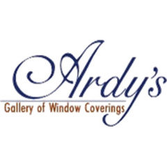 Ardy's Gallery Of Window Coverings