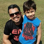 Aleks Macedo's photo