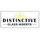 Distinctive Glass Inserts