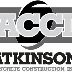 Atkinson Concrete Construction, Inc.