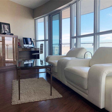 Iconic Absolute Marilyn Monroe Towers In The Heart Of Downtown Mississauga!