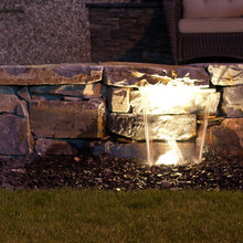 Water features