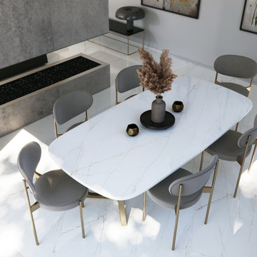 Silestone Ethereal by Cosentino