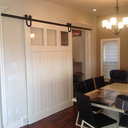 Barn Doors - Products