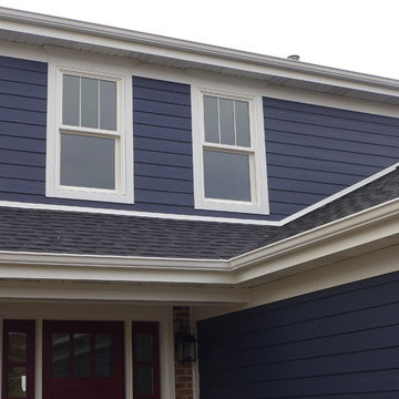 Beechworth, Therma-Tru, James Hardie - Deep Ocean, Barrington, IL