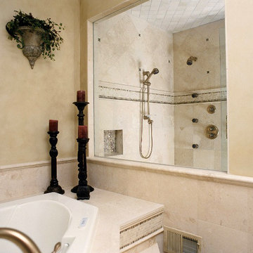 Master Bath Renovation, Long Grove IL