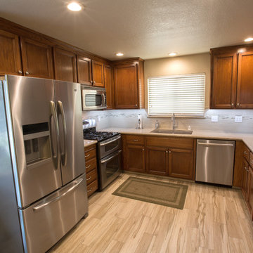 kitchenCRATE Naturewood Drive