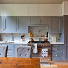 Kitchen--stove