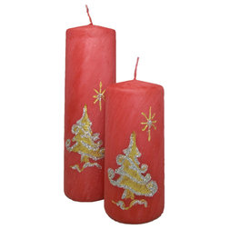 Traditional Candles by Prestige Candles