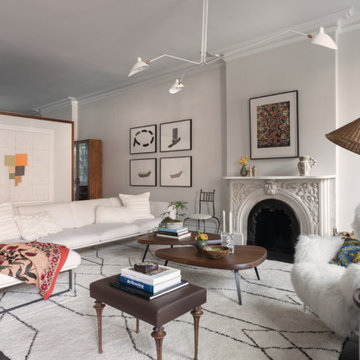 Brooklyn Townhouse