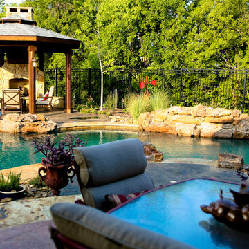 Organic Retreat in Northeast, Oklahoma