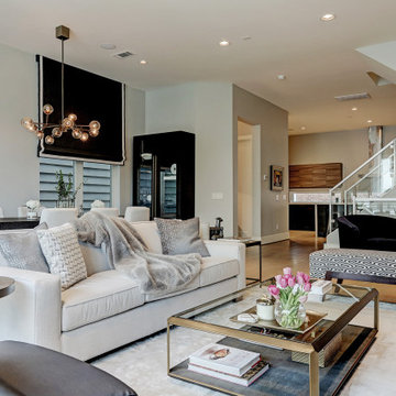 Houston Townhome