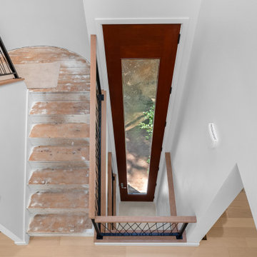 Stairway with character