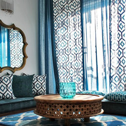 Mountain Condo - Curtains