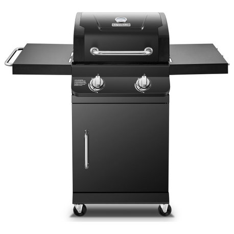 Dyna-Glo Premier 2 Burner Propane Gas Grill