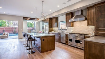 New Construction : Wood Floor Installation