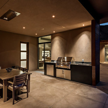 Terry Kilbane / Desert Modern / Saguaro Forest / Desert Mountain
