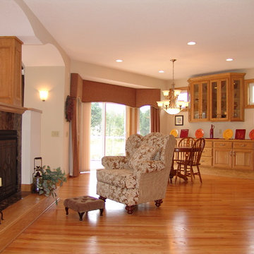 Accessible Home with Many Barrier-free Features