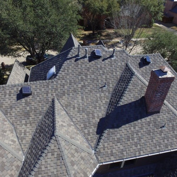 IKO Armourshake "Impact Resistant Shingle"