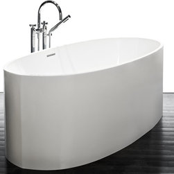 Be Bathtub BBE02 - Bathtubs