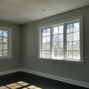 Master Closet Addition