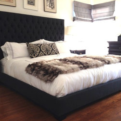 Justin Bed, 60" - Beds
