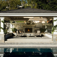 Pool Cabana