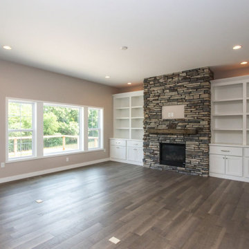 Craftsman 2 Story Plan #6619LL
